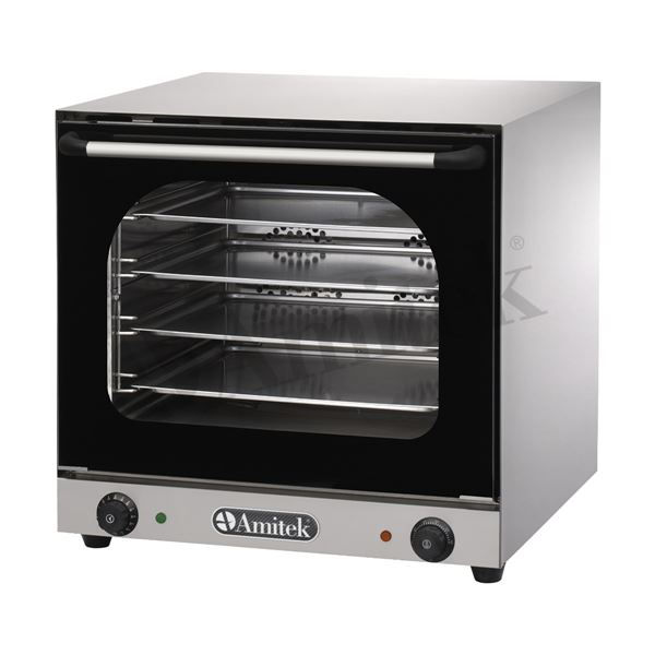 Electric convection oven