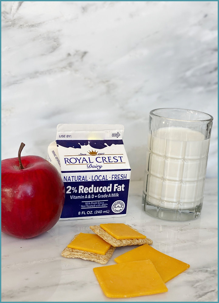 6 Perfect CheeseandCracker Pairings You Can Get at Any Grocery Store