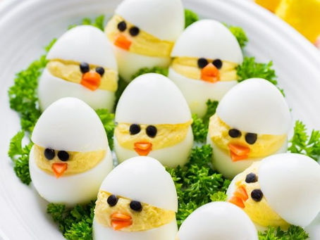 Deviled Egg Chicks