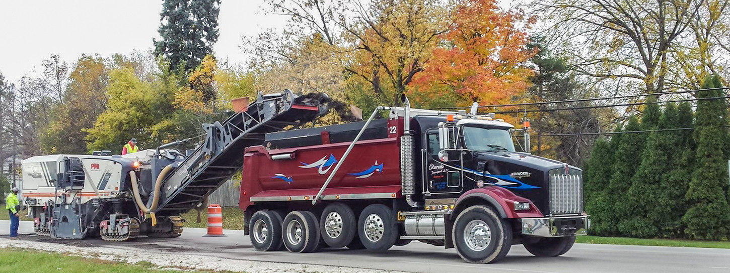 Topsoil Decorative Stone Mulch Stone Skarda Supply Menomonee