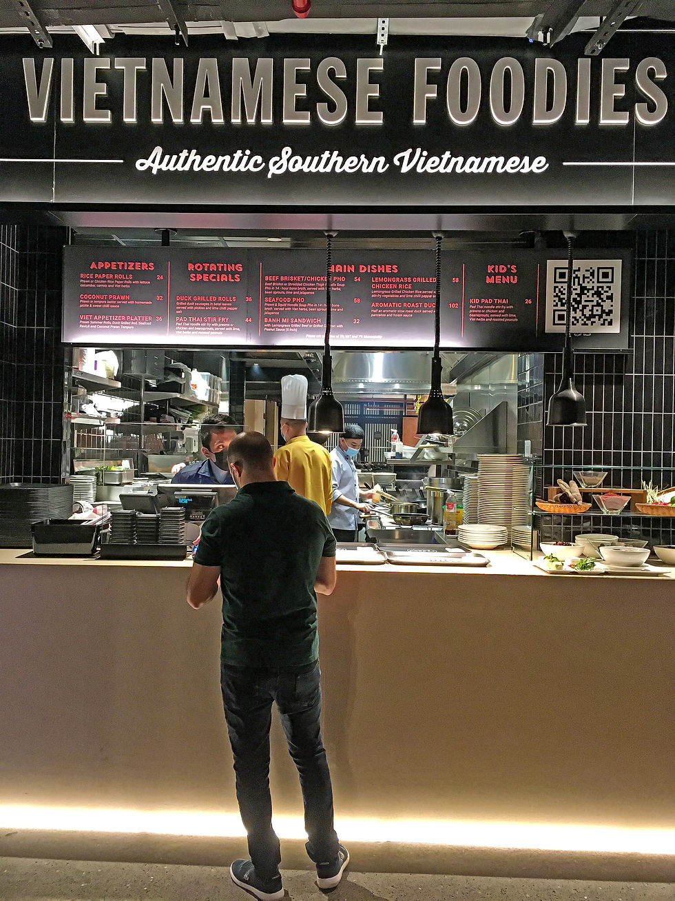 Vietnamese Foodies