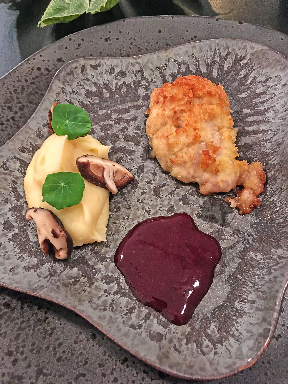 Veal Sweetbread