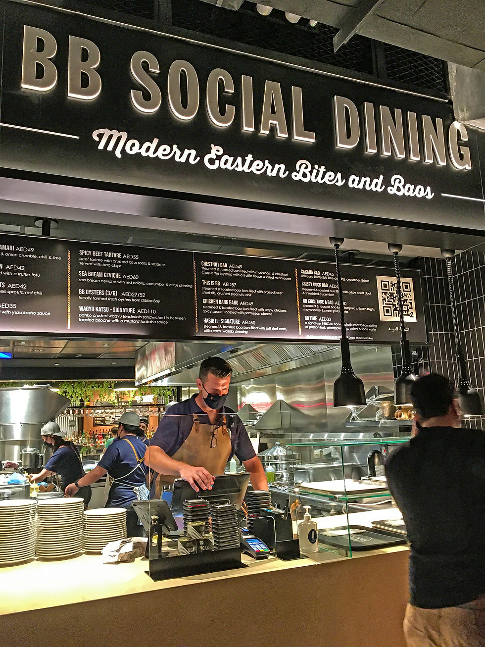 BB Social Dining