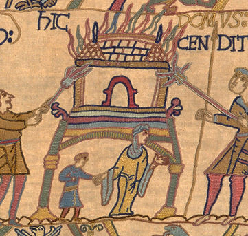 bayeux tapestry