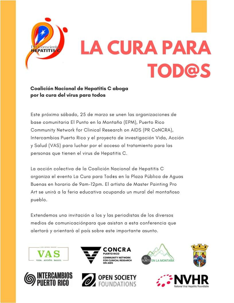 Comunicado de Prensa 1