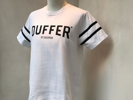 DUFFER(ダファー)カットソー