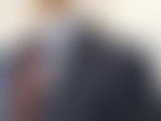 ネイビーストライプスーツ