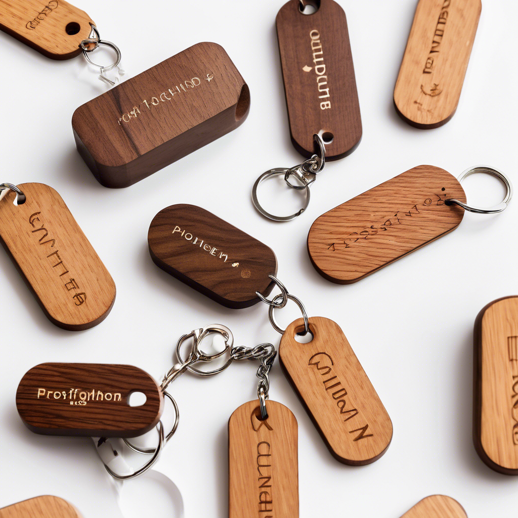 Llaveros Personalizados