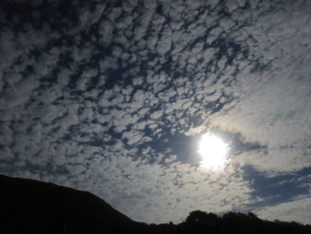 本日の星空観察ツアー(9/22)