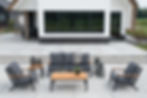 Thumbnail: Loungeset Donnan