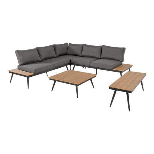 Loungehoekset Arezzo