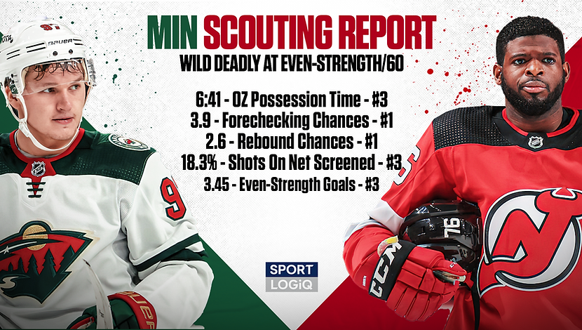 NJ Devils / MSG Networks 4