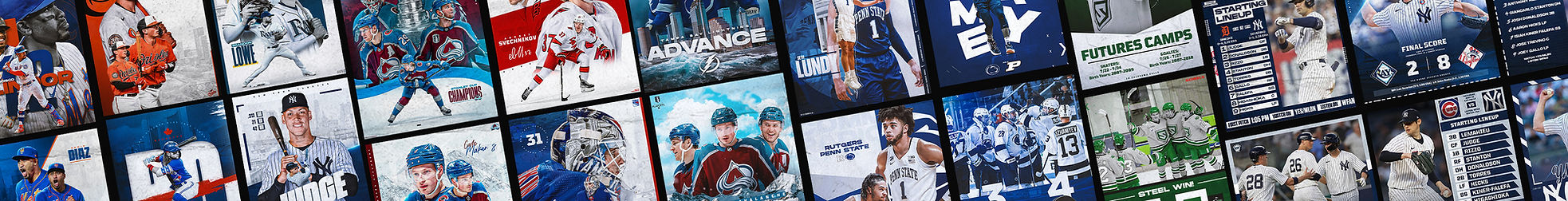 Behance Portfolio