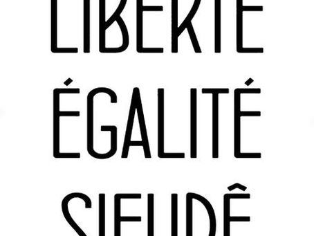 Essa tal liberdade...