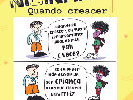 Nicinha#3 Quando crescer