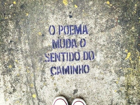 Poesia da minha remissão