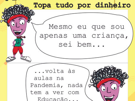 NICINHA #6 Topa tudo por dinheiro