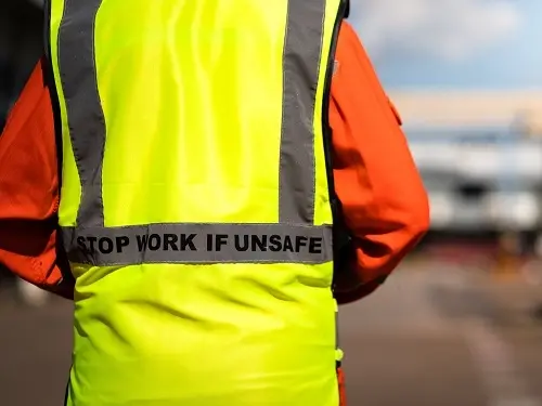 Stop Work Procedure Training Course