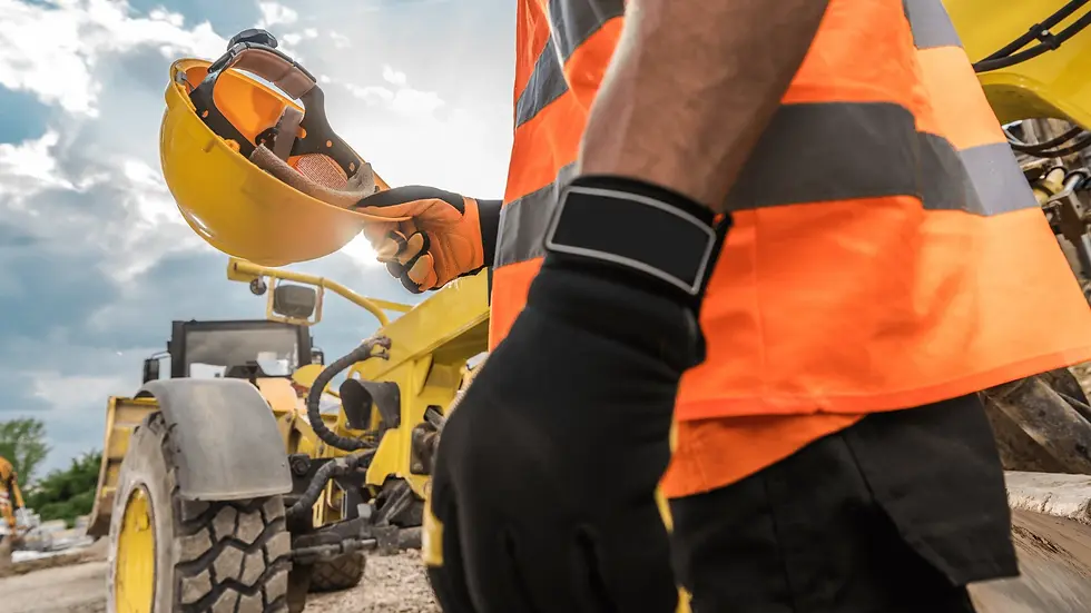 Earth Moving Equipment Operator Training Service in Saudi Arabia