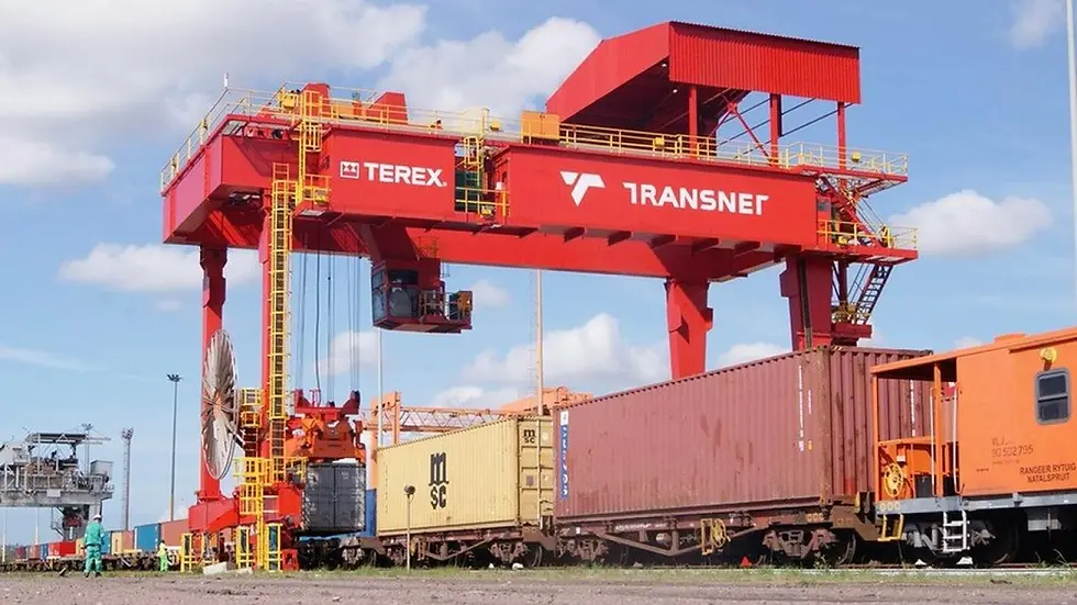 Transnet Port Terminals (TPT) Operator Training Service | in Dammam - Riyadh - Jeddah - Makkah