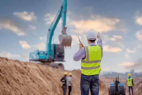 Excavator Competent Person Training Course