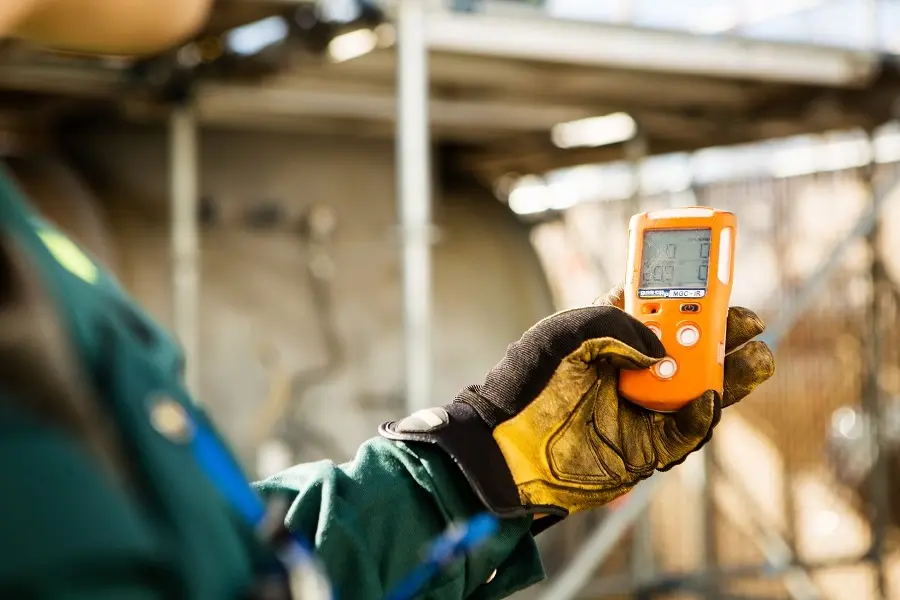 Gas Monitoring Training Course