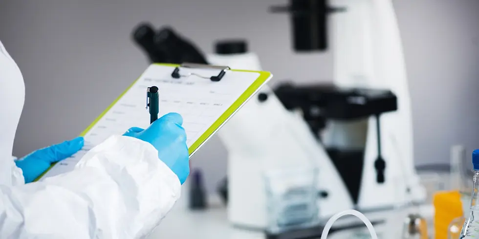 Laboratory Safety Training Course