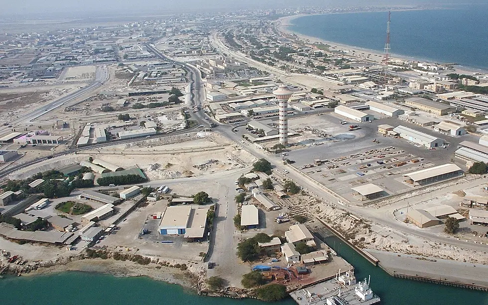 Tamkene Training Services Coverage - Khafji, Saudi Arabia