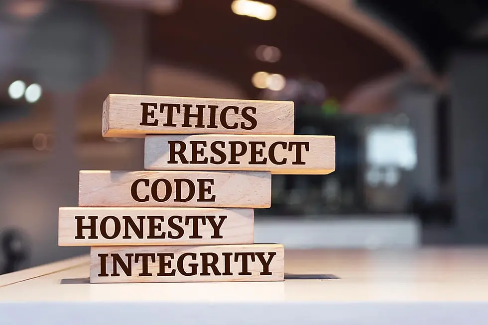 Code of Conduct Training Course
