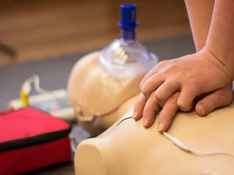Life Saving Rules Training Course