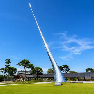 상징조형물,금속조형물,랜드마크