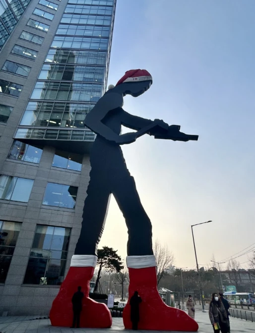 공공조형물/건축물미술작품