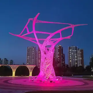 조경시설물/금속구조물/파고라/벤치/금속시설물