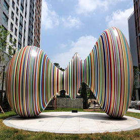 건축물미술작품/아파트조형물