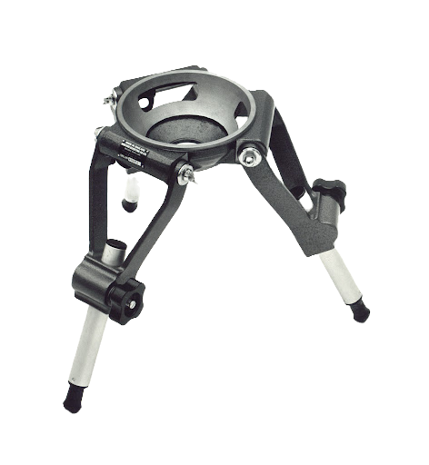 Ronford Baker Low Angle Legs 150mm, designed for stable and low-angle camera setups in professional film and video production.