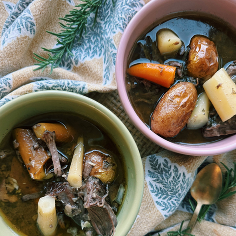 Katy’s Classic Pot Roast