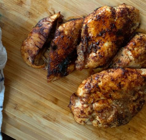 Perfect Baked Chicken