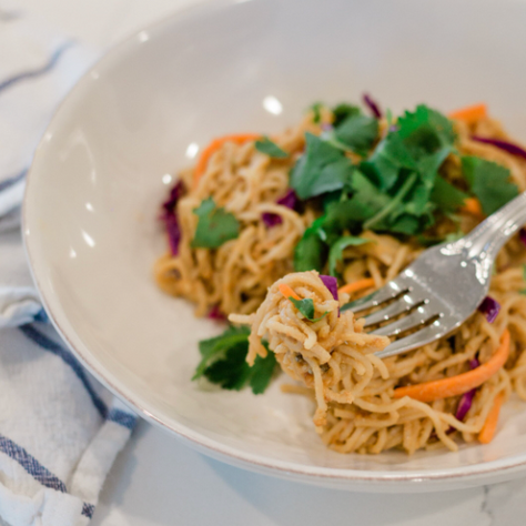 Best Ever, Easy Peanut Sauce