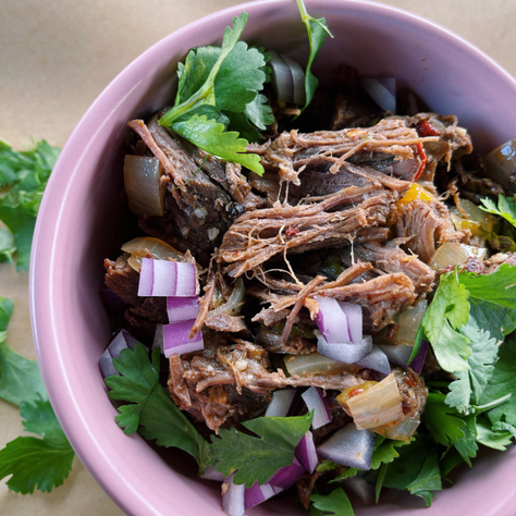 Instant Pot Barbacoa