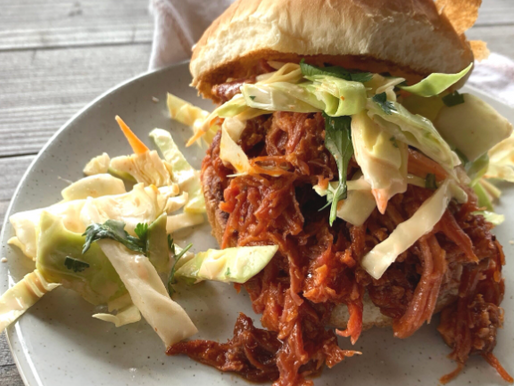 BBQ Pulled Pork