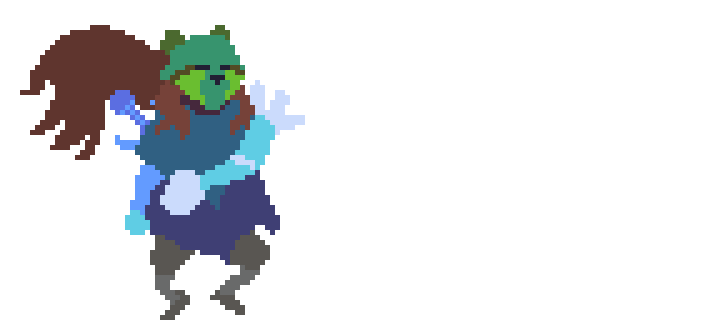 Main character air slash.gif