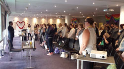 Australasia Pacific Play Therapy Conference, Australia, 2017