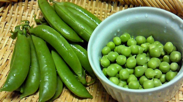 グリーンピース