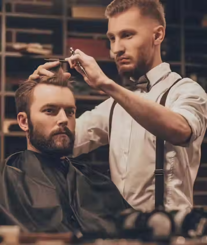 Old School Barbers