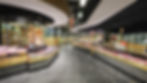 Metzgerei Bereich in La Grande Épicerie Massen