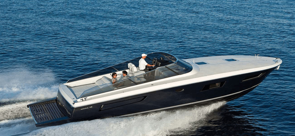 ITAMA 45 boat rental in Saint Tropez, STYS