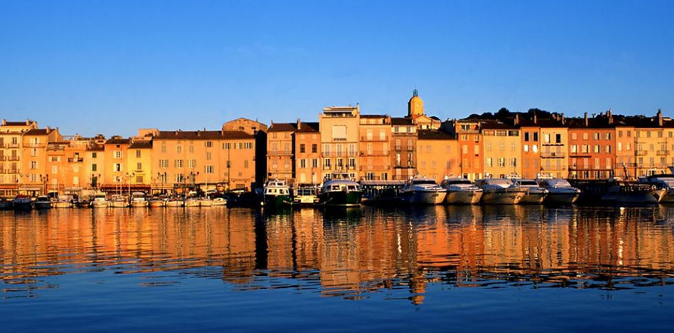 location de bateau à Saint-Tropez