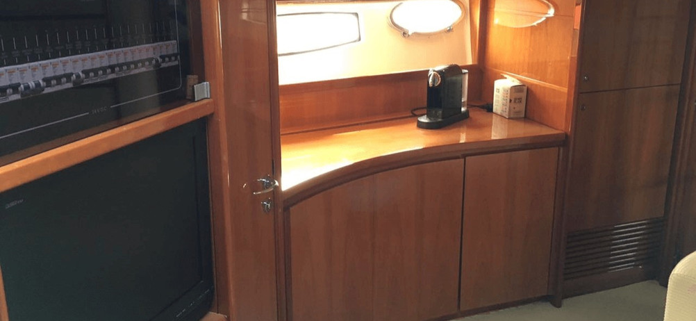 PERSHING 50 boat rental in Saint-Tropez, STYS