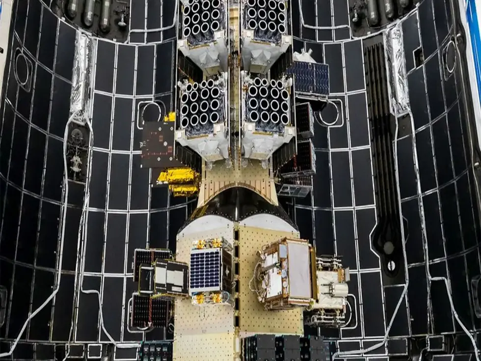 Mission Drishti: India's Revolutionary OptoSAR Satellite