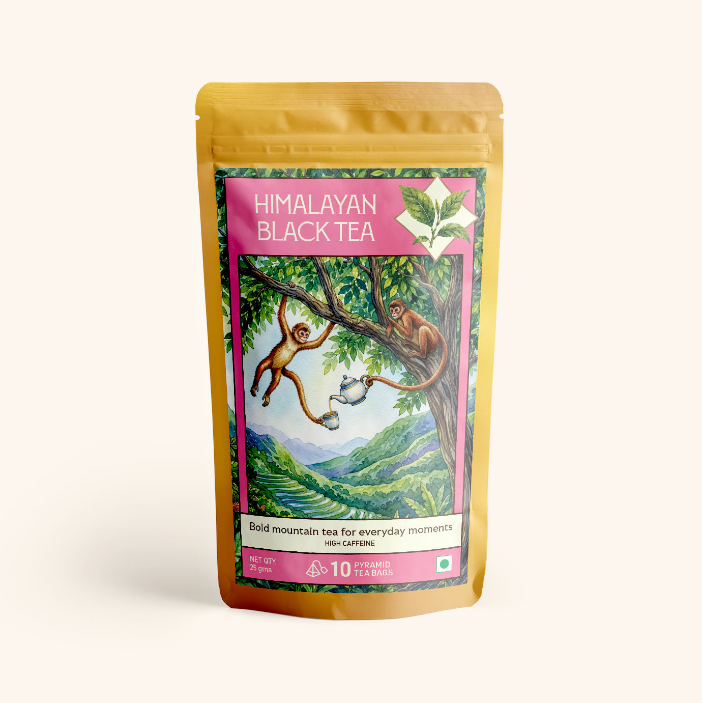 Himalayan Black Tea